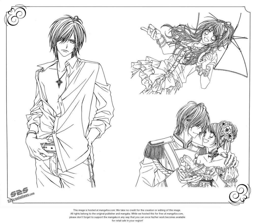 kyou, koi wo hajimemasu - mộng mơ đầu đời chapter 86 28