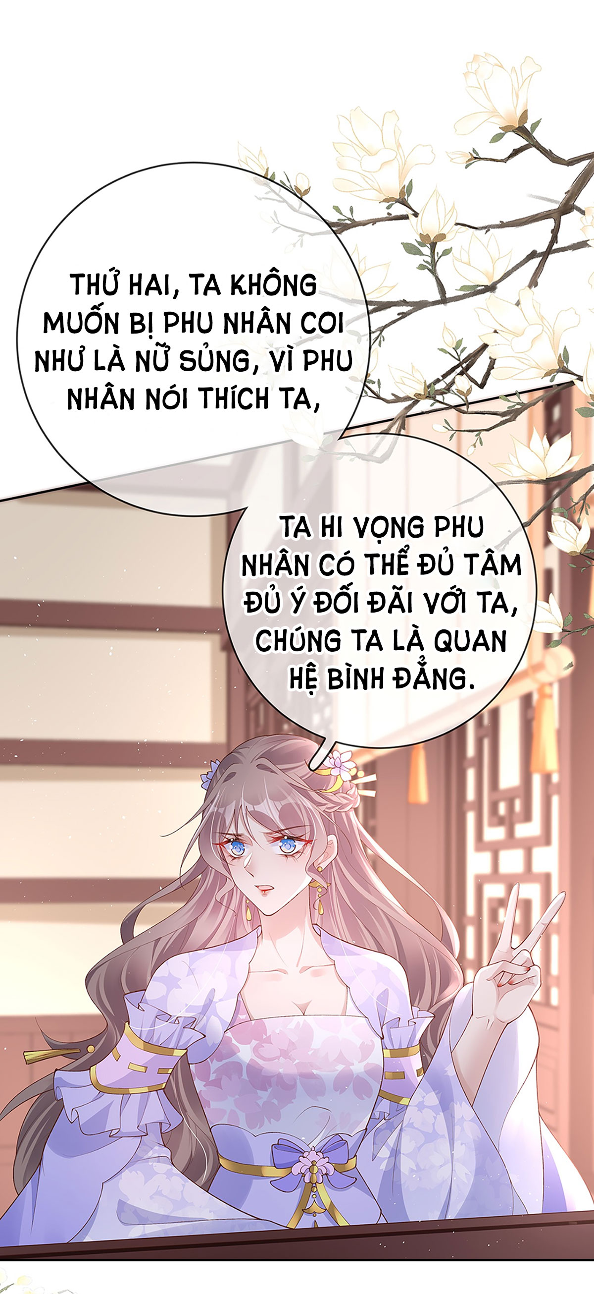 Phu Nhân Không Đoan Chính chapter 31 - Trang 17