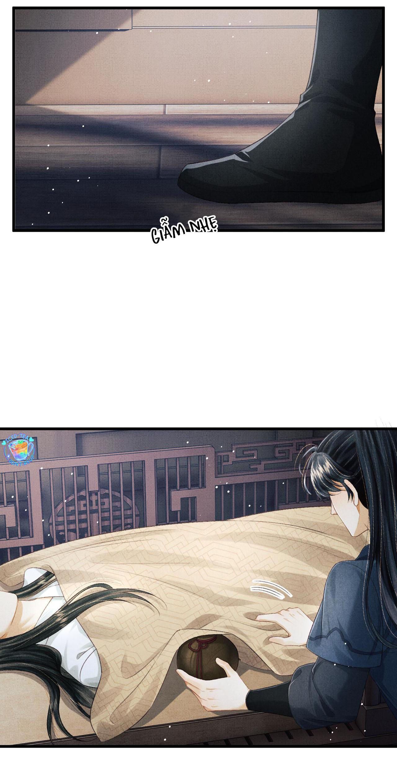 tướng quân luôn tự coi mình thành thế thân chapter 64 16