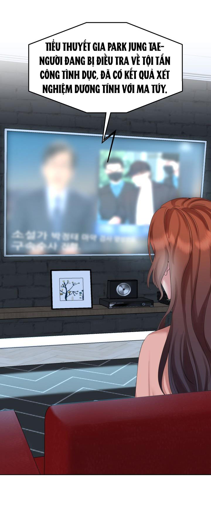 [18+] vì điên nên kết hôn chapter 30.1 2