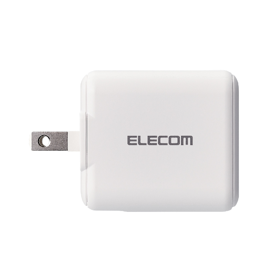 Adapter 1 cổng Type-C 20W ELECOM MPA-ACCP17 - Hàng chính hãng 