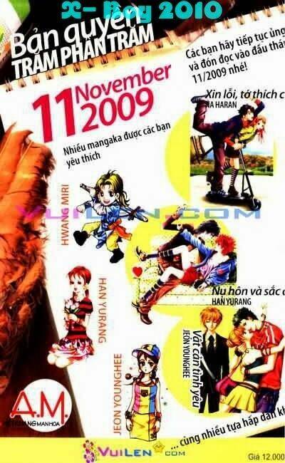 cô giáo tuổi 18 chapter 8 161