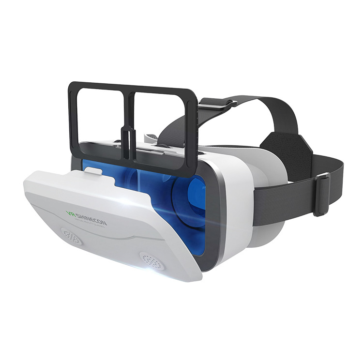 Kính Thực Tế Ảo 3D VR Shinecon G15 Dành Cho Điện Thoại Thông Minh 4.7-7.2 Inch - Hàng Chính Hãng