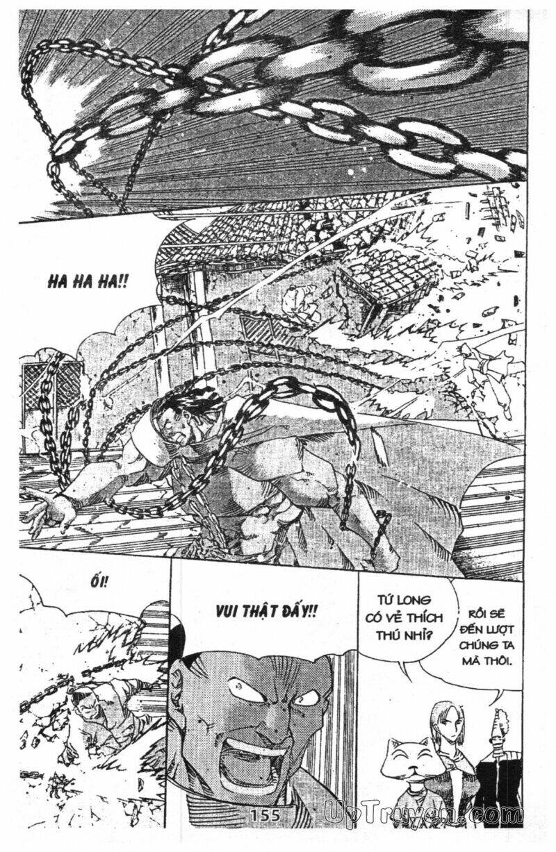 giang hồ bá đạo ký chapter 23 155