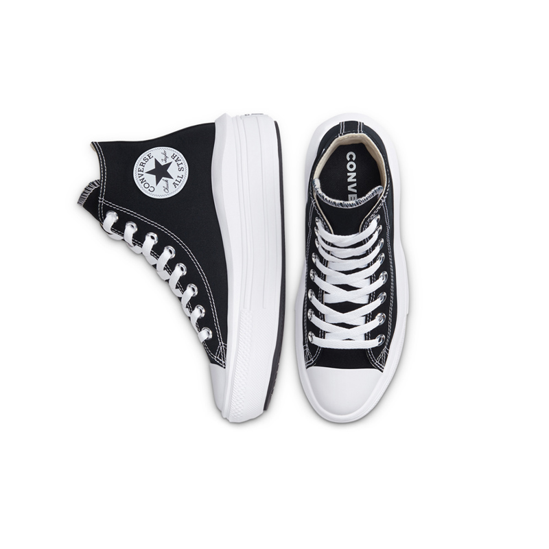 Giày Converse Chuck Taylor All Star Move Hi Top 568497C