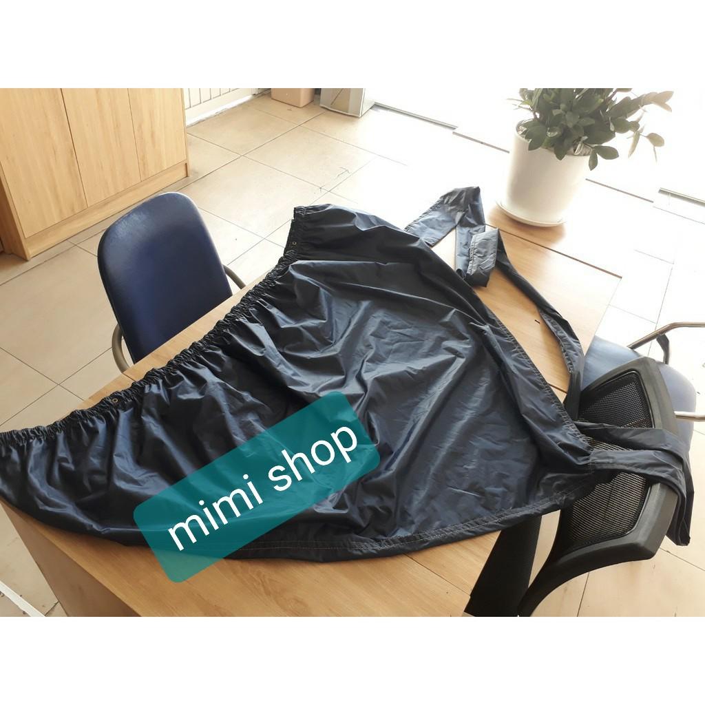Áo trùm vệ Sinh máy lạnh cho gia đình