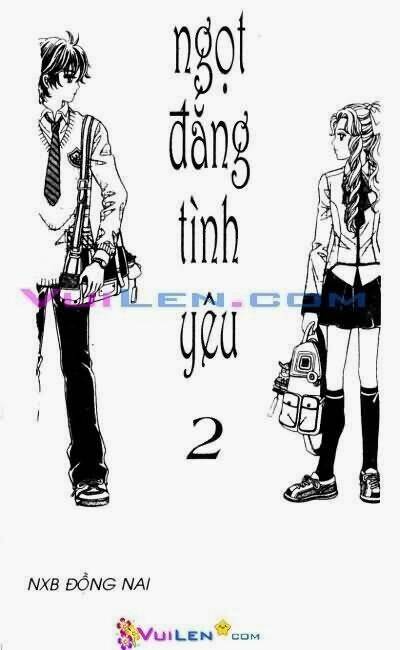 ngọt đắng tình yêu chapter 2 1