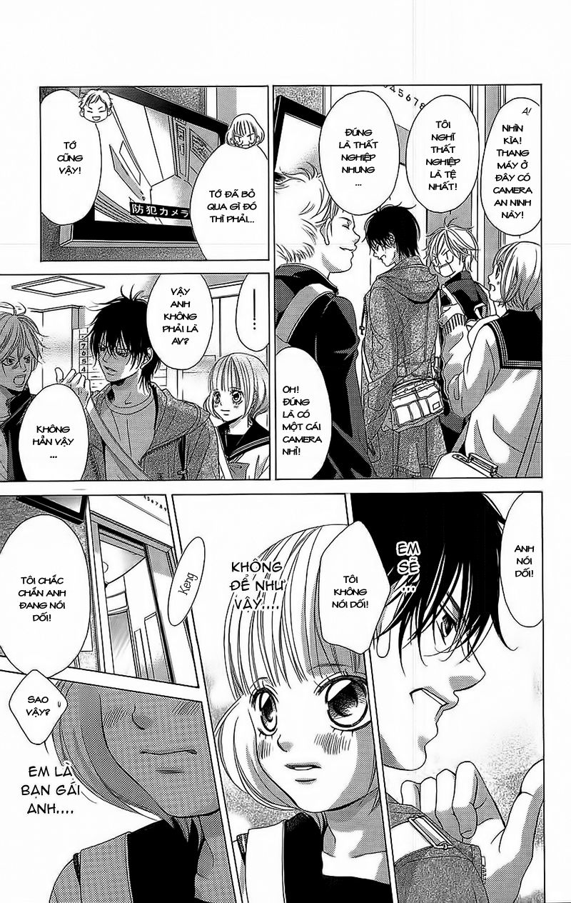 bướm trong sương mù chapter 3 26