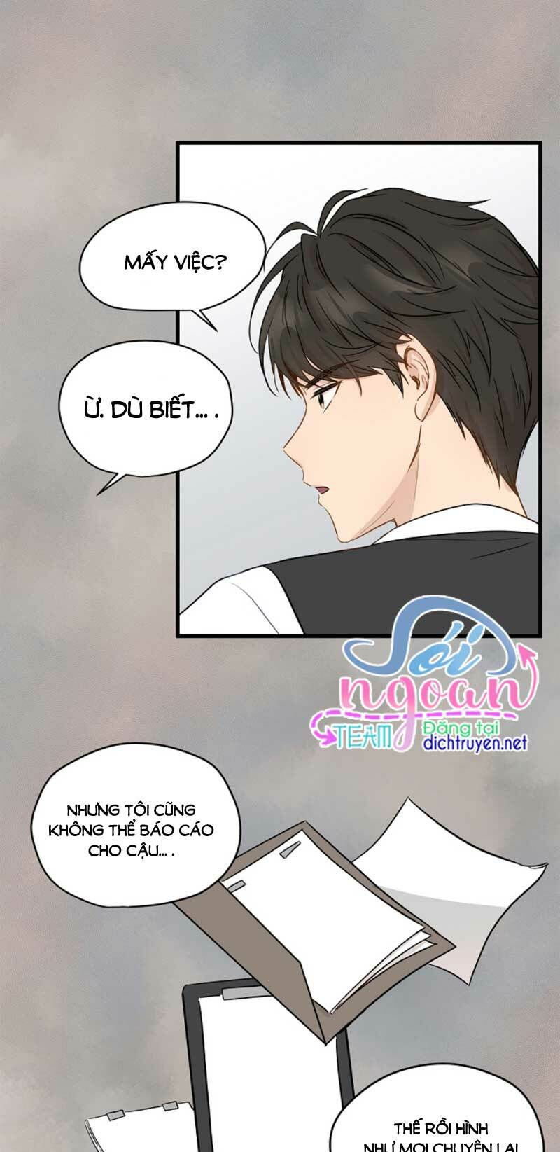 cuộc sống kỳ thú chapter 6 34