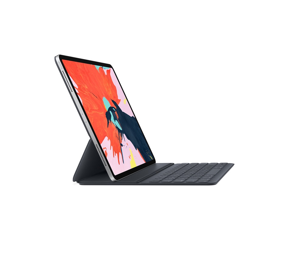 Bàn phím Apple Smart Keyboard Folio for 12.9-inch iPad Pro (3rd Generation) MU8H2 - Hàng Nhập Khẩu