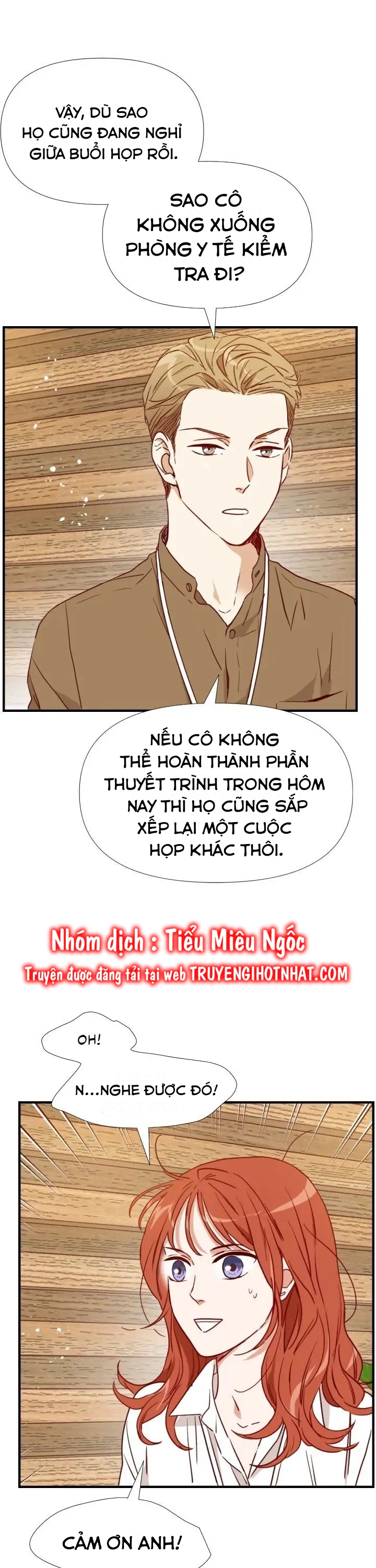 24 phút cho một câu chuyện chapter 24 25