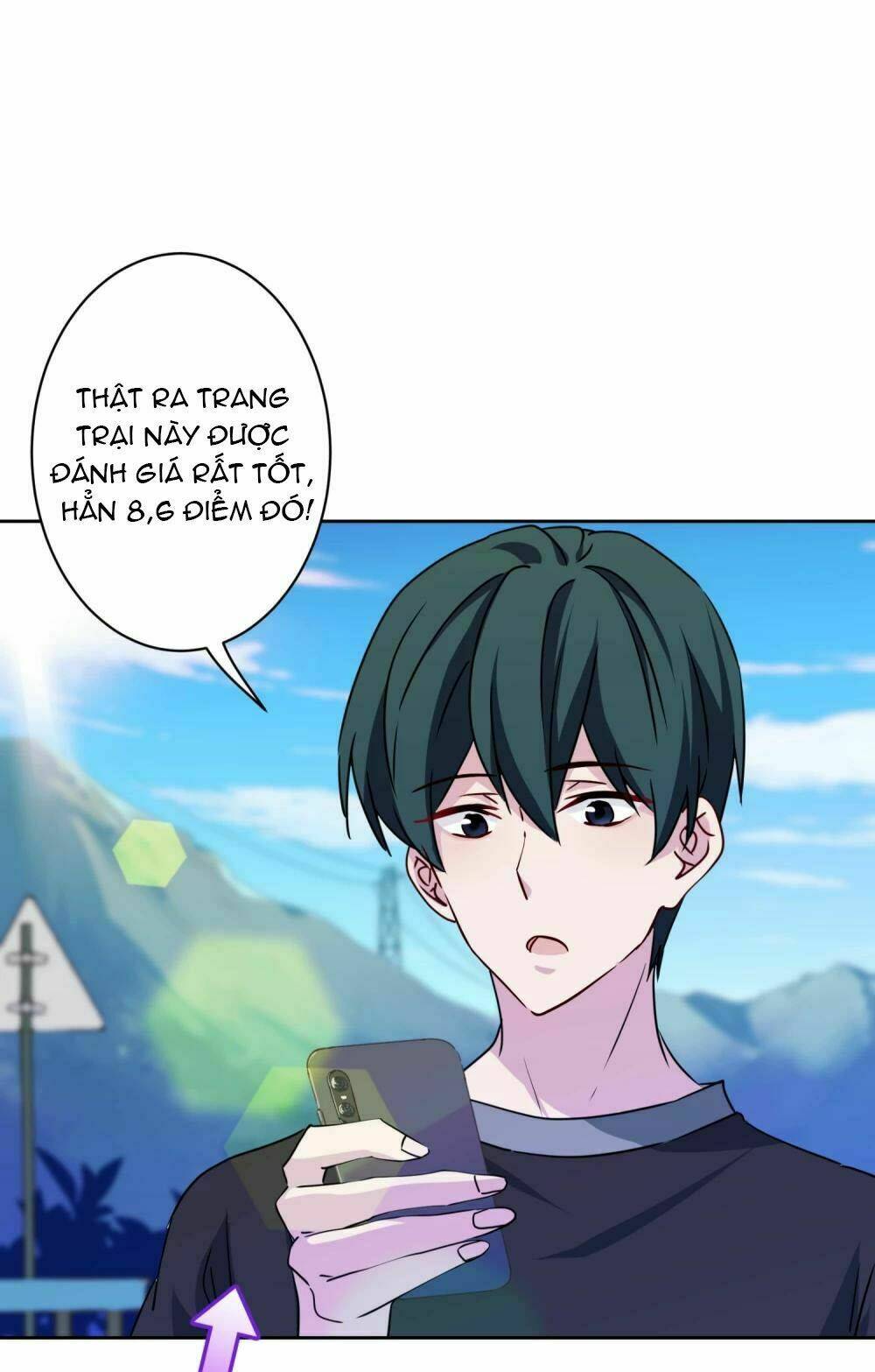 nhân vật phản diện: không ngọt không lấy tiền chapter 18 22