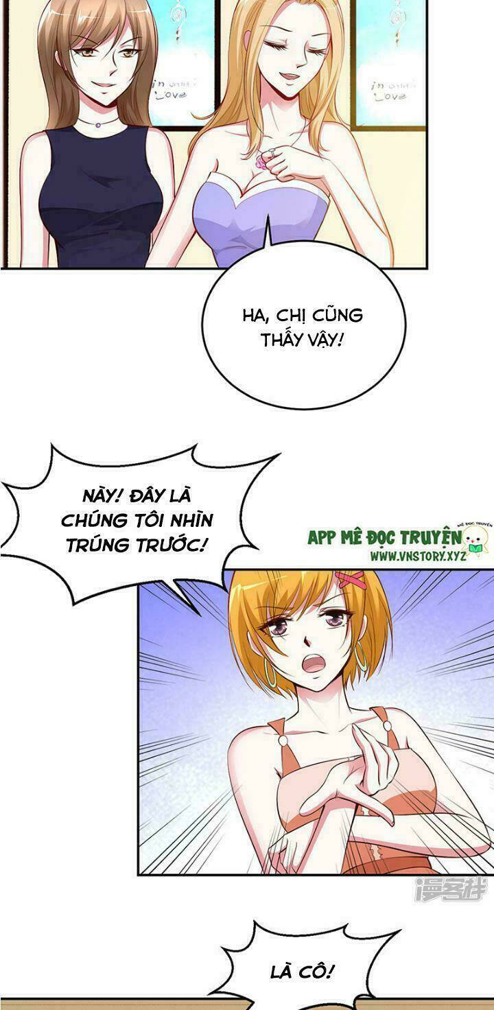 hôn ước hào môn : phu nhân tổng tài có chút điên chapter 13 5