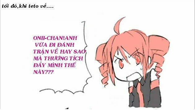 vocaloid utau doujinshi chapter 5 13