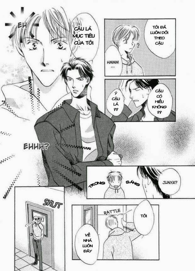 mizu ni kioku chapter 5 27