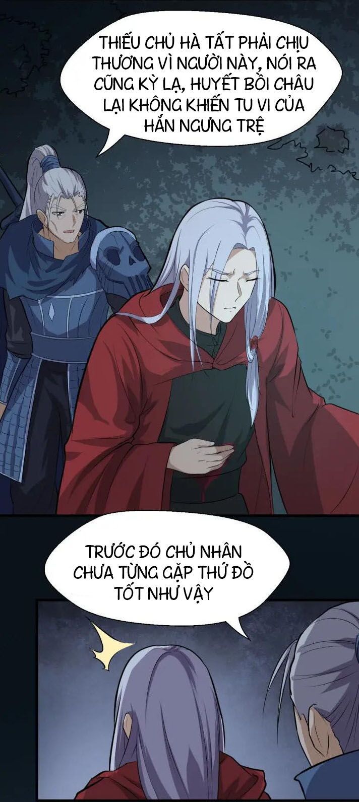 đại nghịch chi môn chapter 76 14