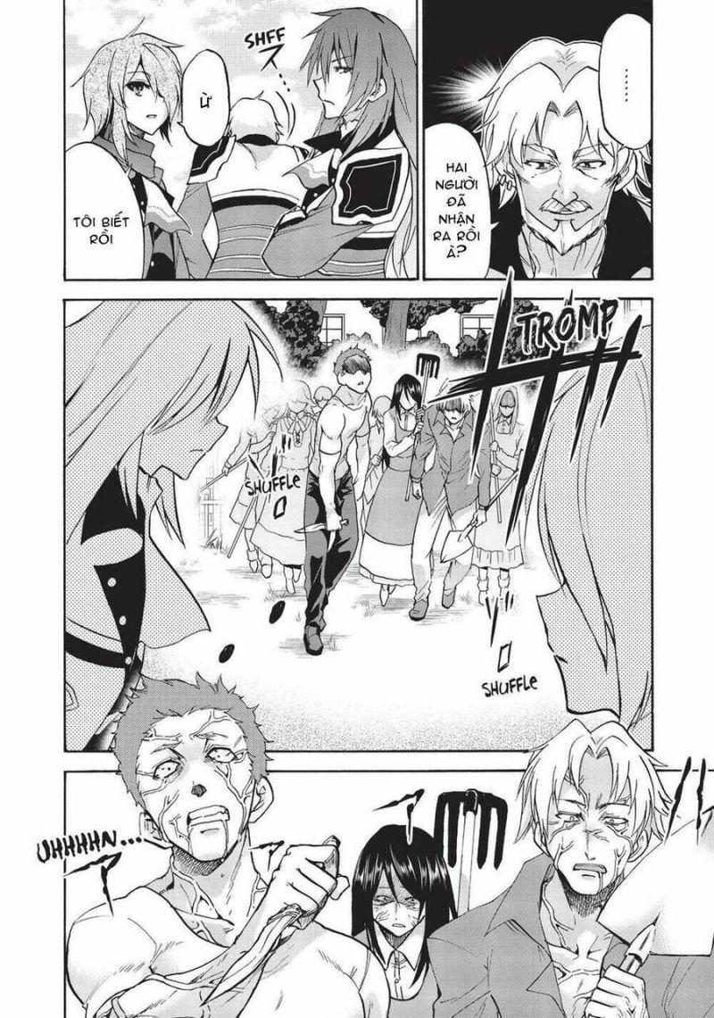 Ông Thầy Vi Diệu chapter 31.1 5