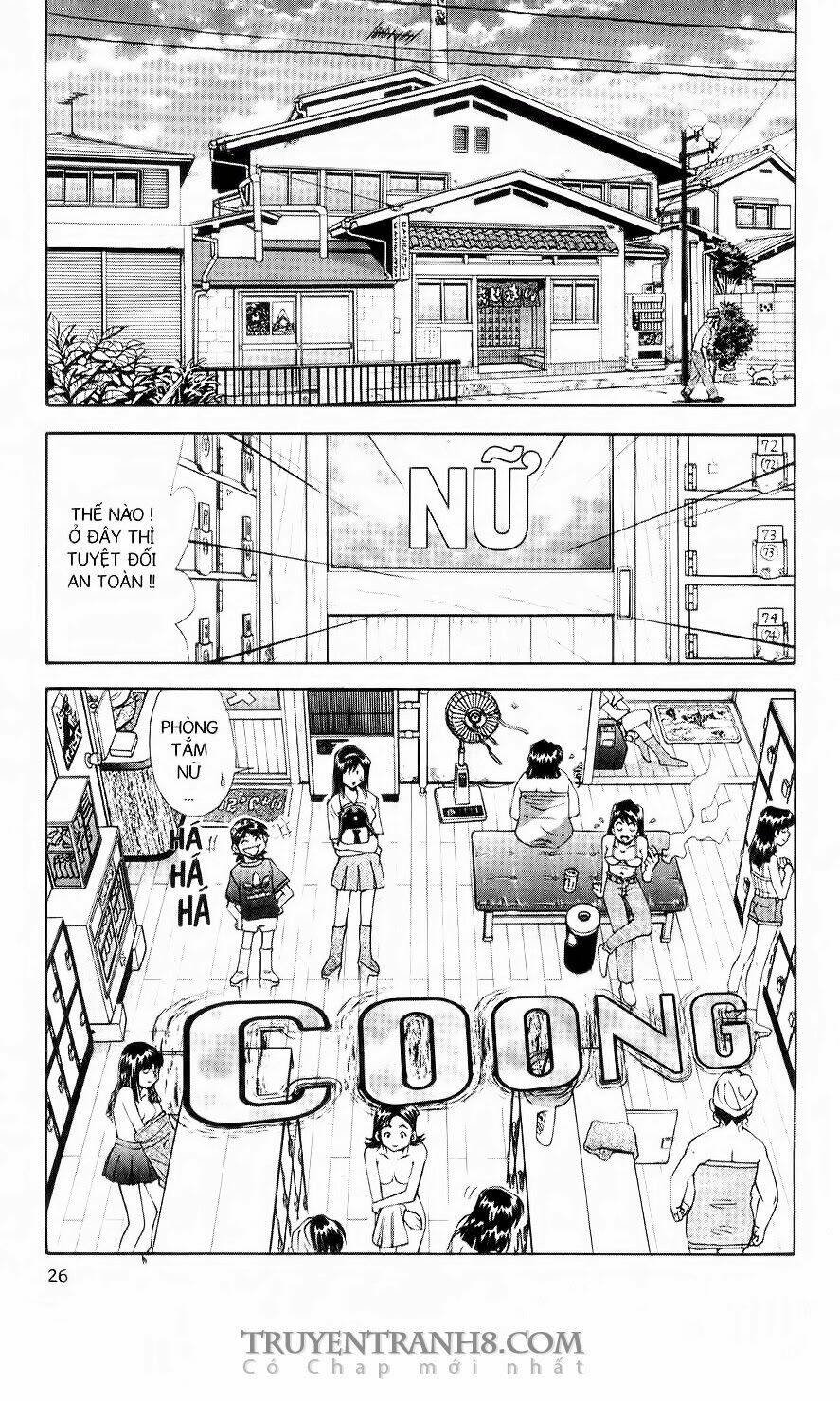 chim cánh cụt ginji chapter 63 7