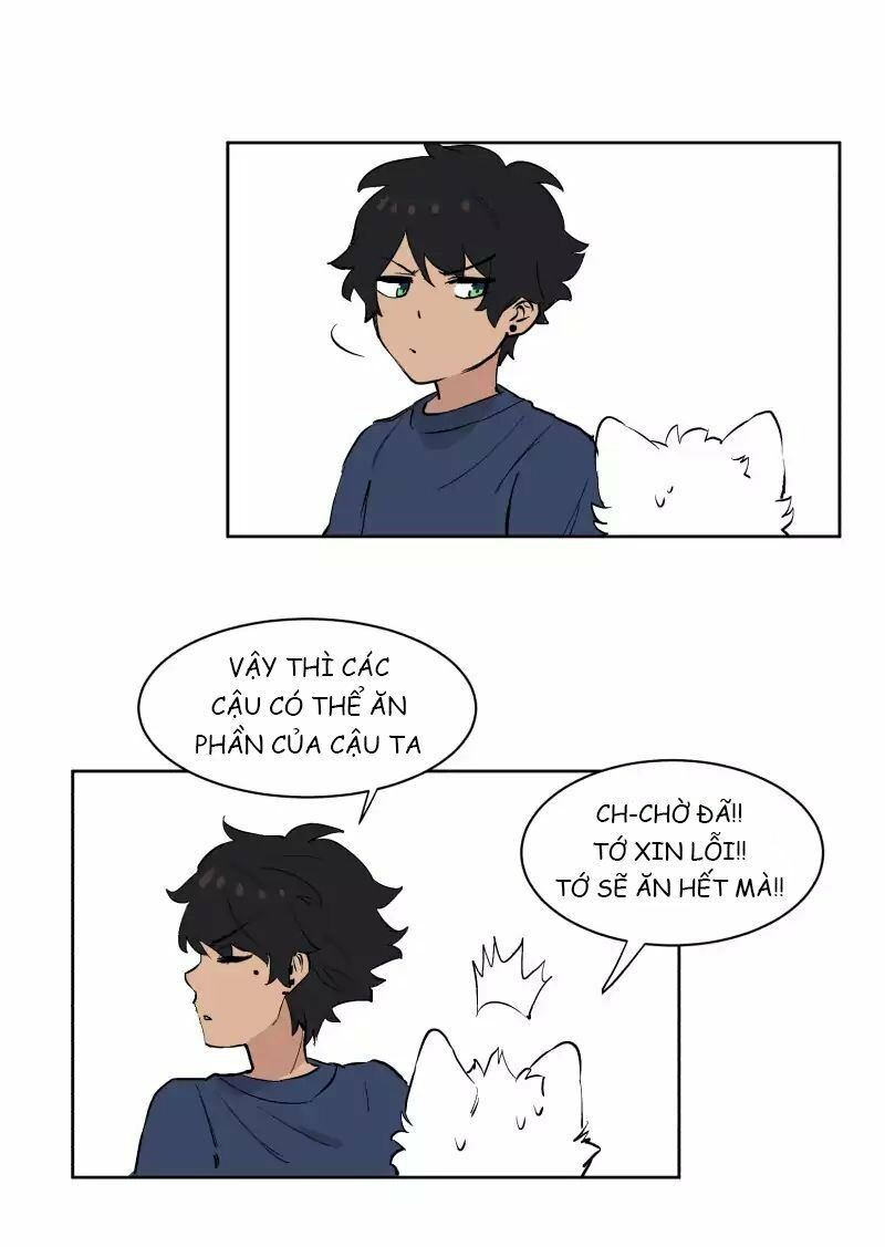 lumine - cội nguồn ánh sáng chapter 42 7