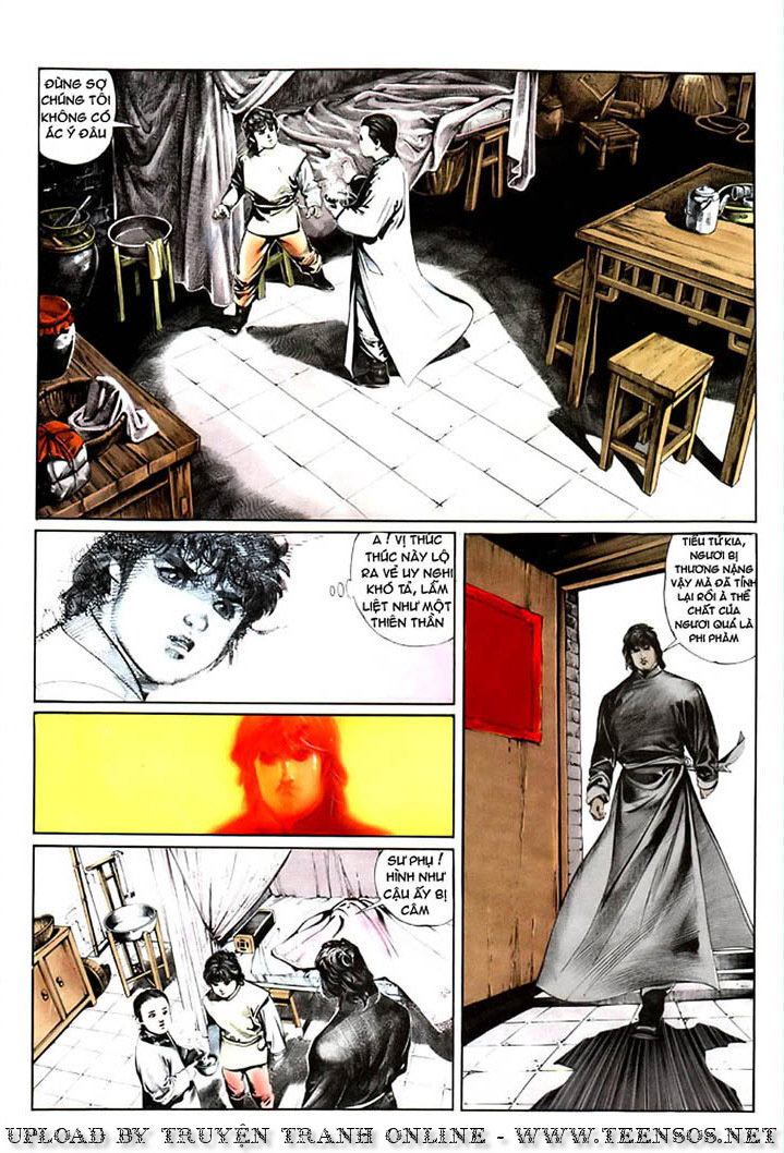 phong vân chapter 1 13