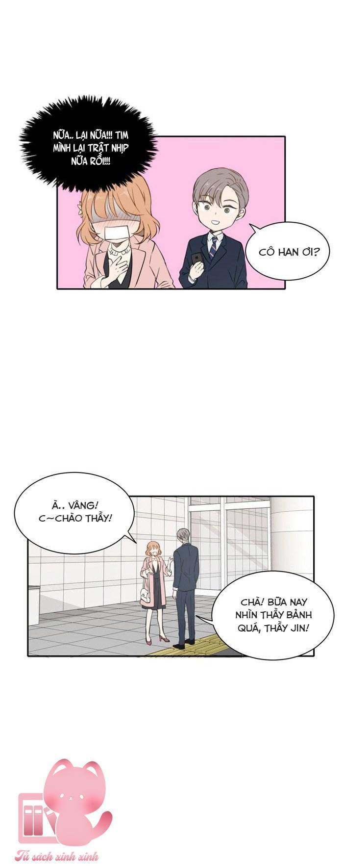 a good day to be a dog chapter 19 5