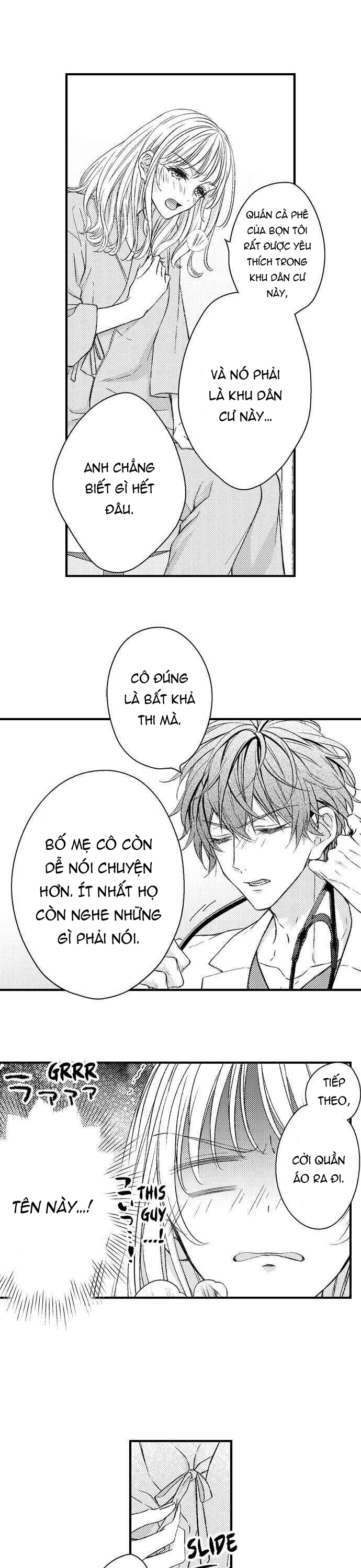 định mệnh thú vị: alpha và omega chapter 2.1 3