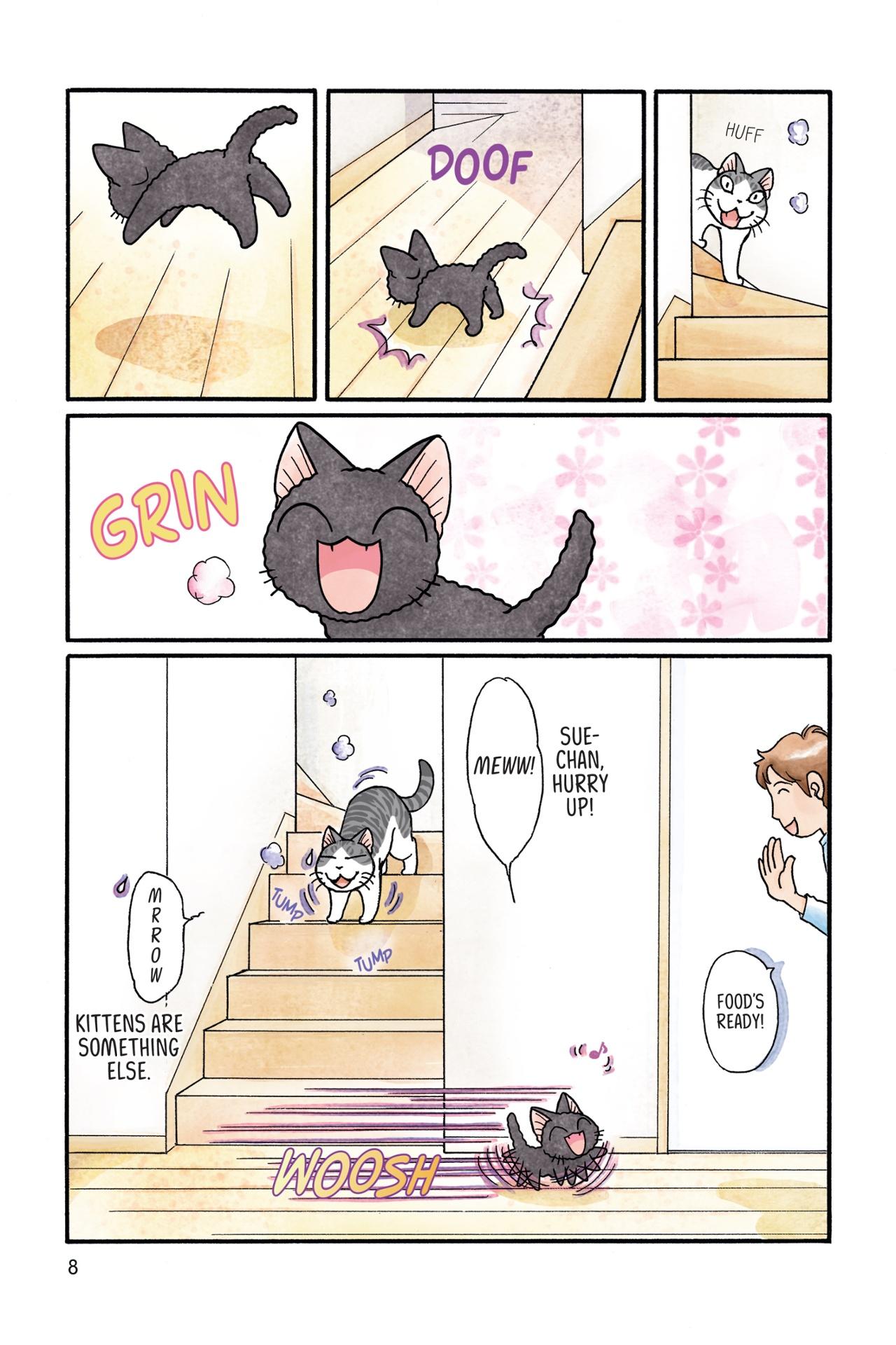 Sue &amp; Tai-chan 3 (Graphic Novels)