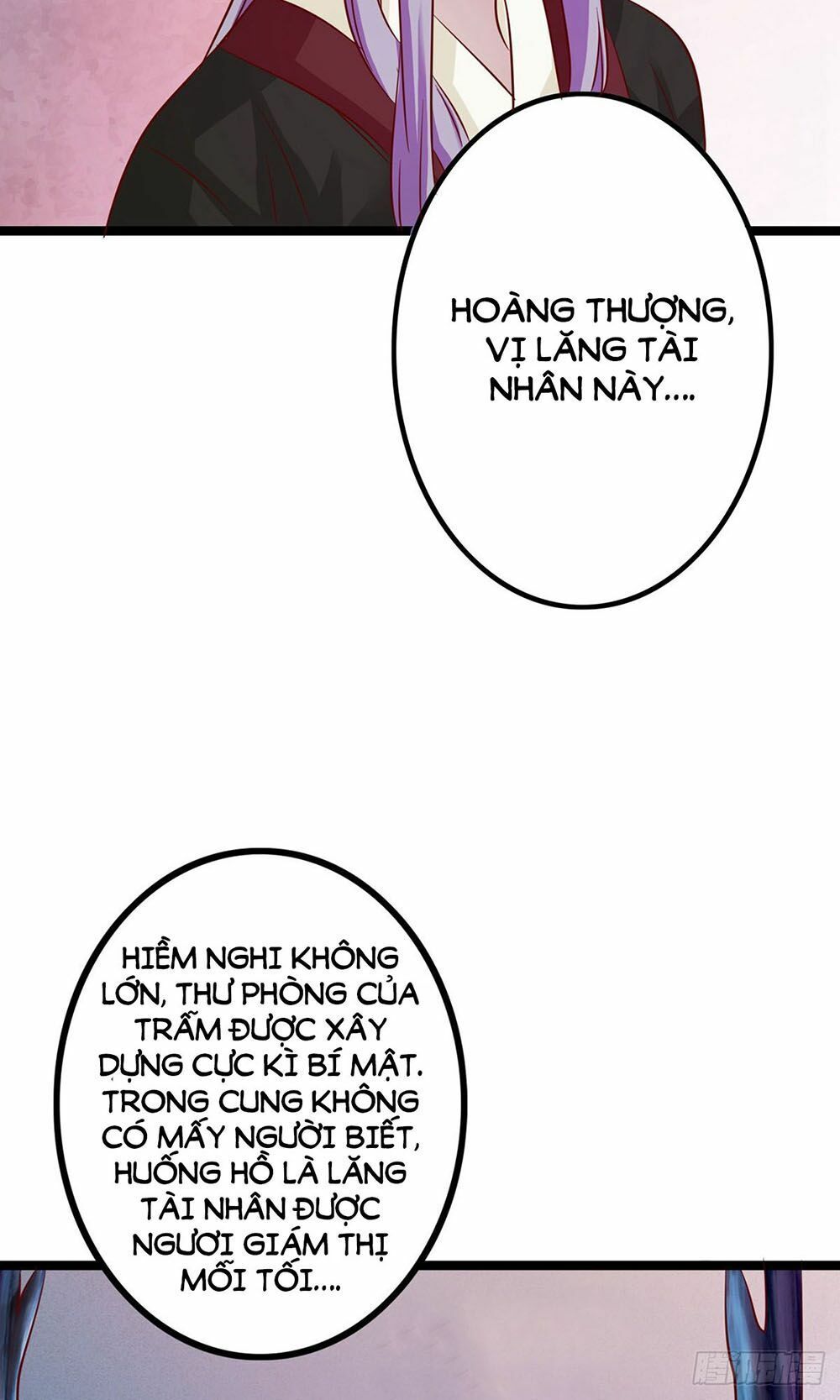 hoàng hậu của trẫm là võ lâm minh chủ chapter 7 54