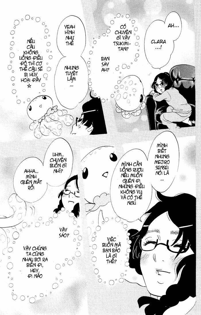 kuragehime (công chúa sứa) chapter 18 28