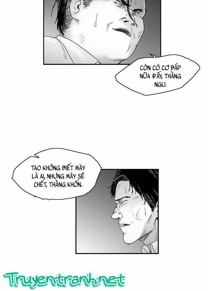 bạo lực học đường chapter 15 31