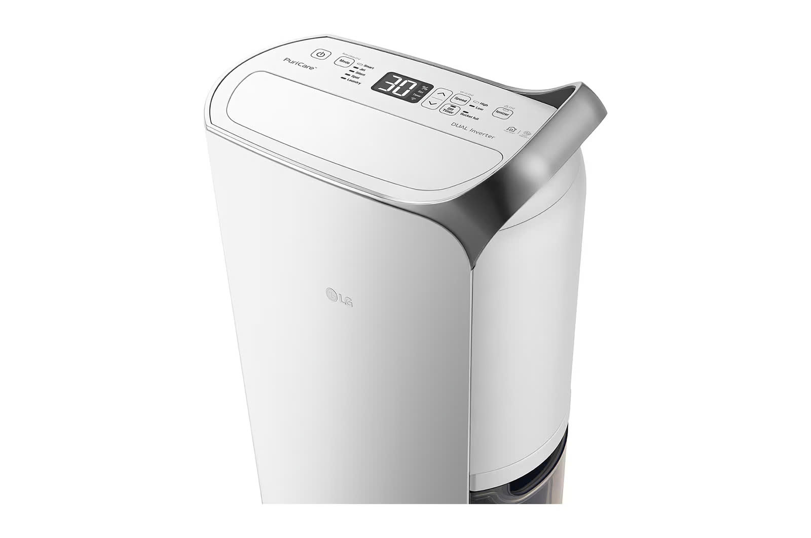 [COMBO CHUNG CƯ] Máy lọc không khí LG PuriCare360 - AS10 AS65 - Máy hút ẩm 19L LG - MD19GQGE0 - Hàng chính hãng LG