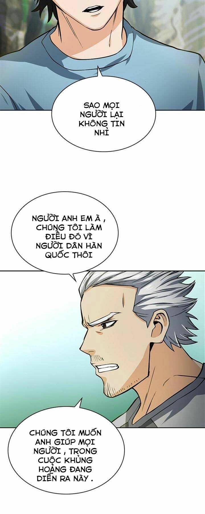 druid tại ga seoul - người hóa thú chapter 42 11