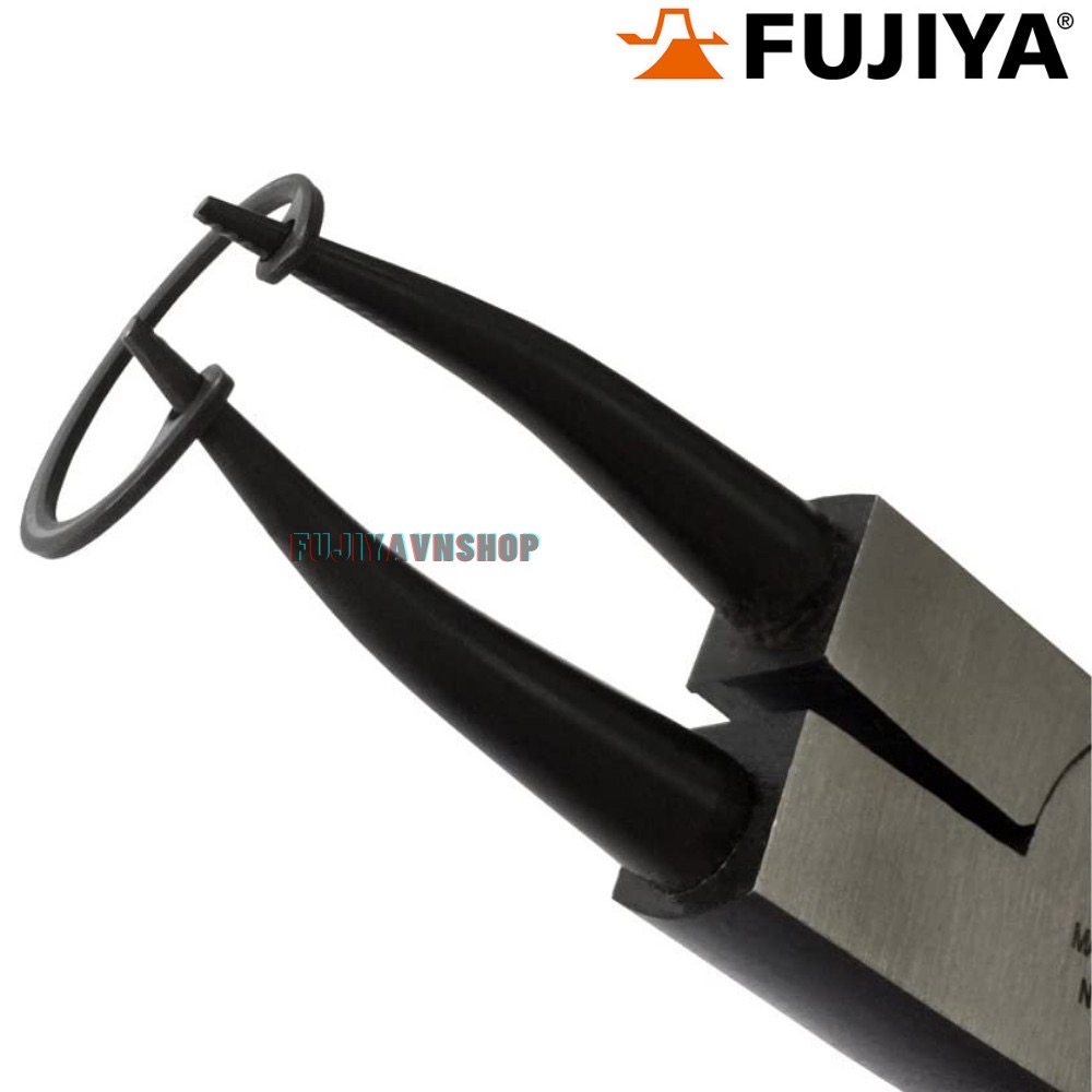 Kìm mở phanh mũi thẳng Fujiya FHS-175