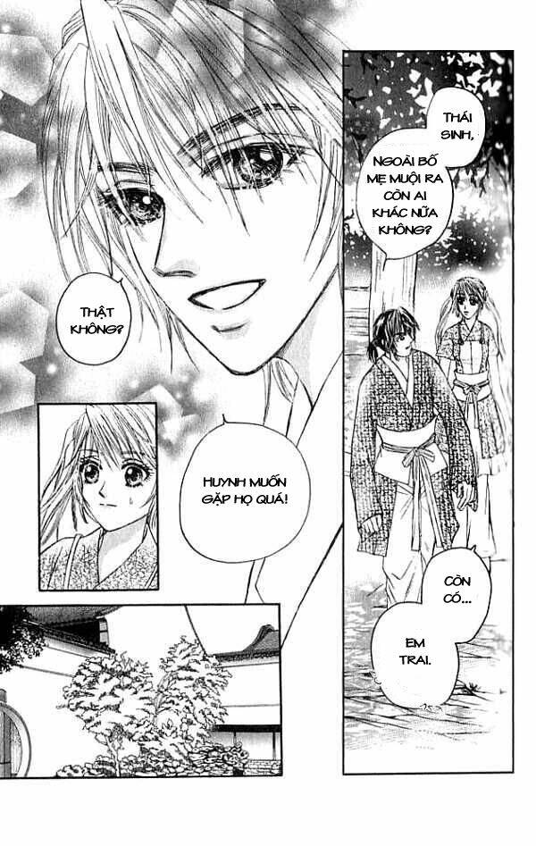 divine melody (tiên khúc) chapter 17 25