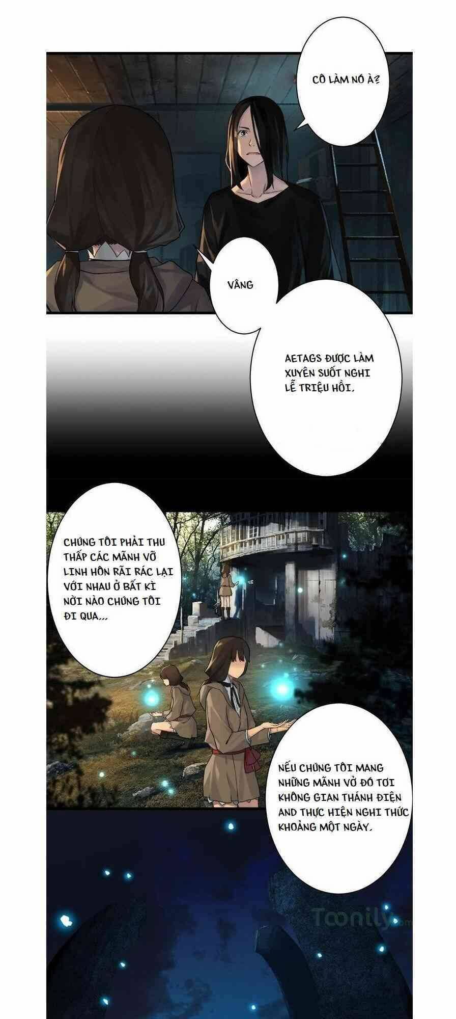 triệu hồi đến thế giới fantasy chapter 62 15