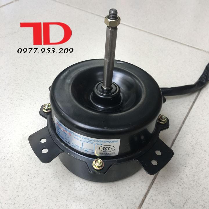 Mô tơ quạt dàn nóng 1HP đến 1.5HP 27W 3 dây ngược chiều