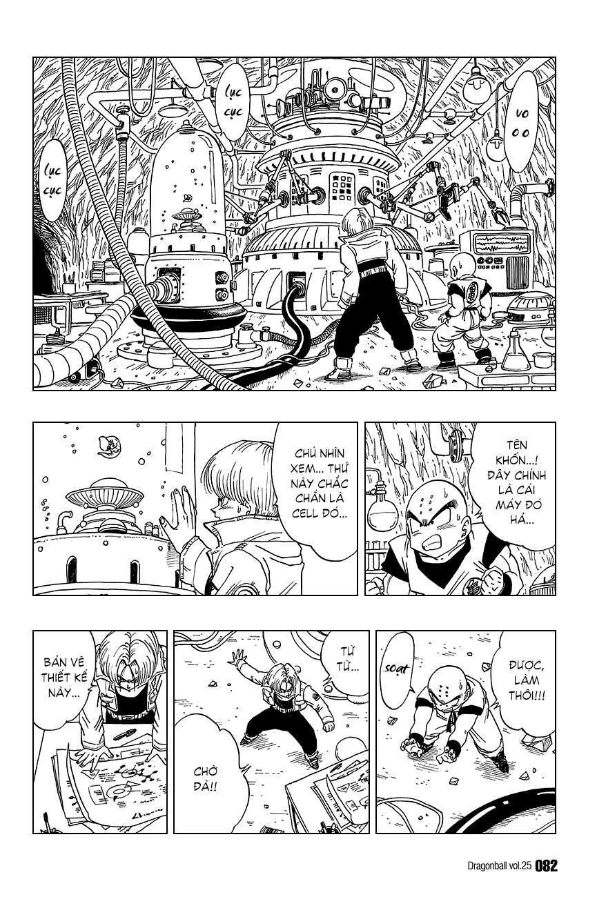 dragon ball - bảy viên ngọc rồng chapter 365 6
