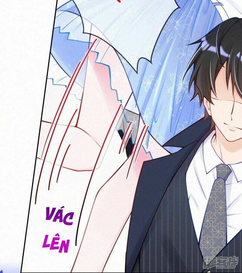 mami đột kích, thiên tài manh bảo khốc daddy chapter 17 50