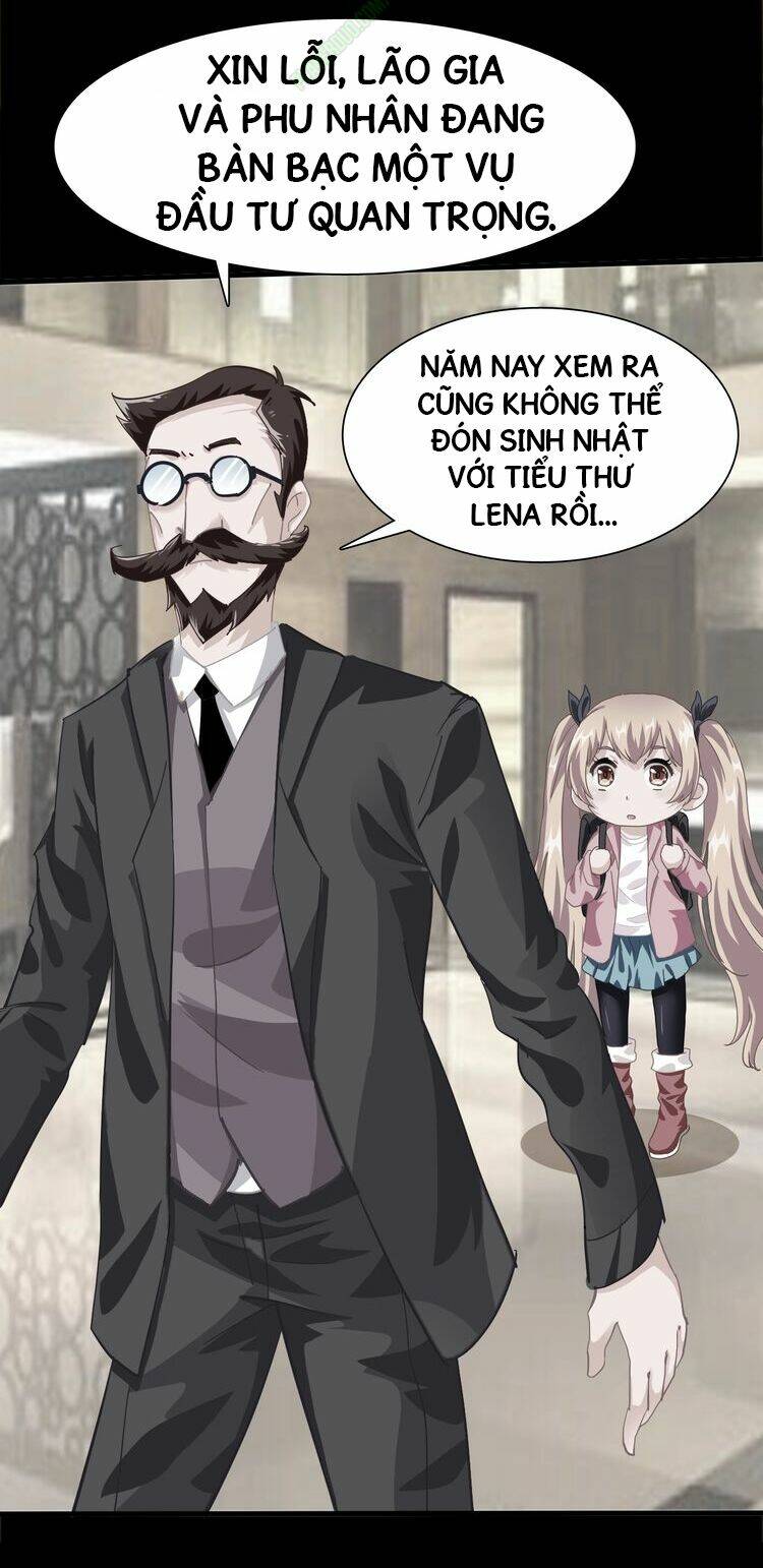 kinh thế kỳ nhân chapter 13 6