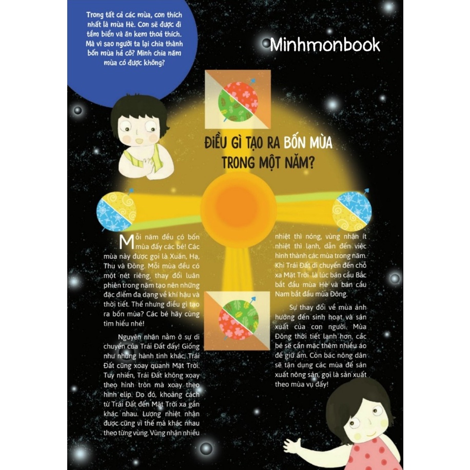 Hỏi Đáp Về Thế Giới: Thiên Nhiên Huyền Diệu