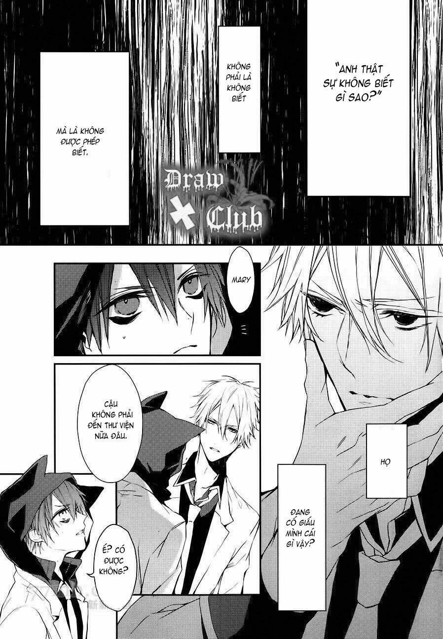 đẫm máu đức mẹ chapter 5 20