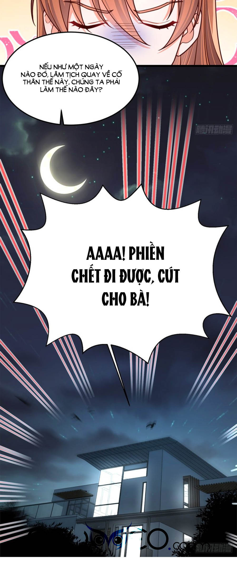 nhật ký báo thù của thiên kim hai mặt chapter 56 8