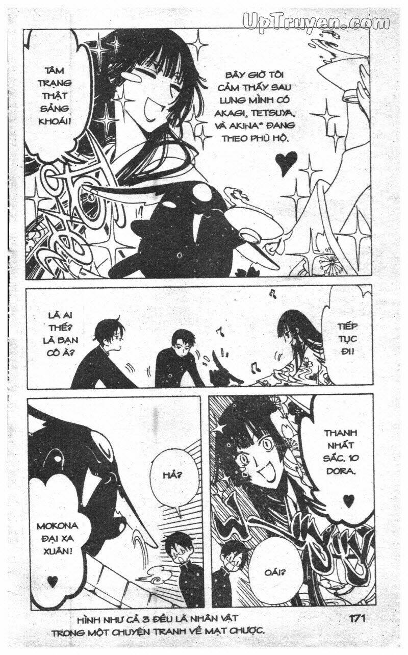 xxxholic - hành trình bí ẩn chapter 9 170