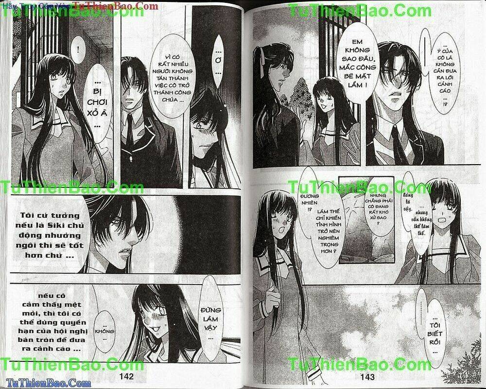 karen-chiến binh hiện đại chapter 4 73