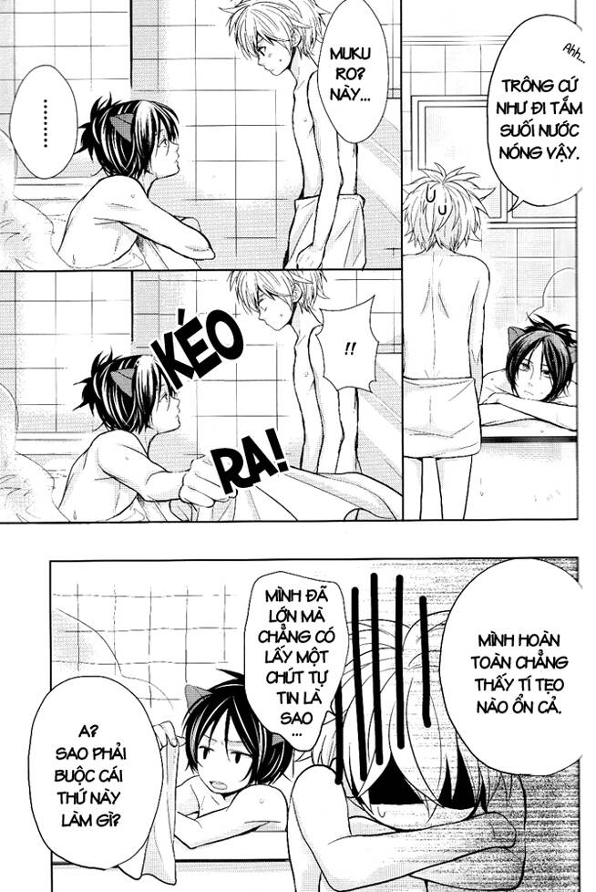 khr doujinshi - do you love kitty chapter 2 15