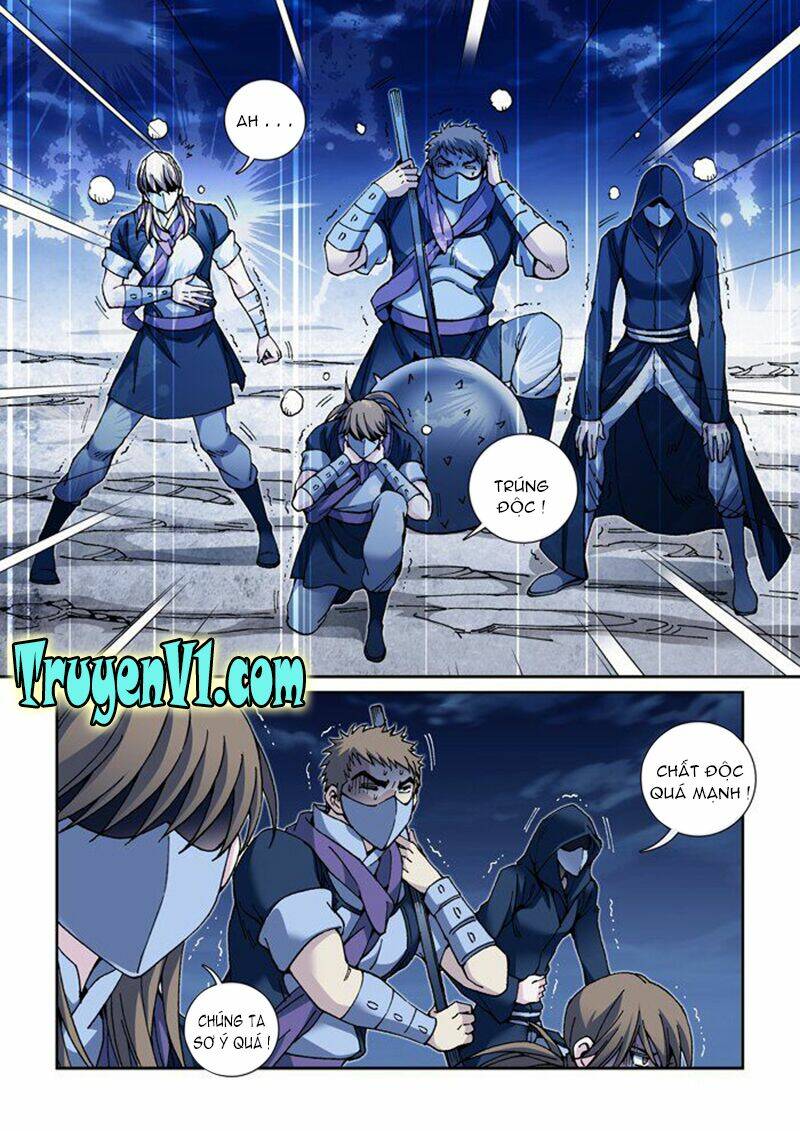 thiên chi vương nữ chapter 18 3