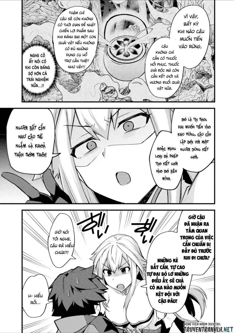 nido tensei shita shounen wa s rank boukensha toshite heion ni sugosu-zense ga kenja de eiyuu datta chapter 15 17