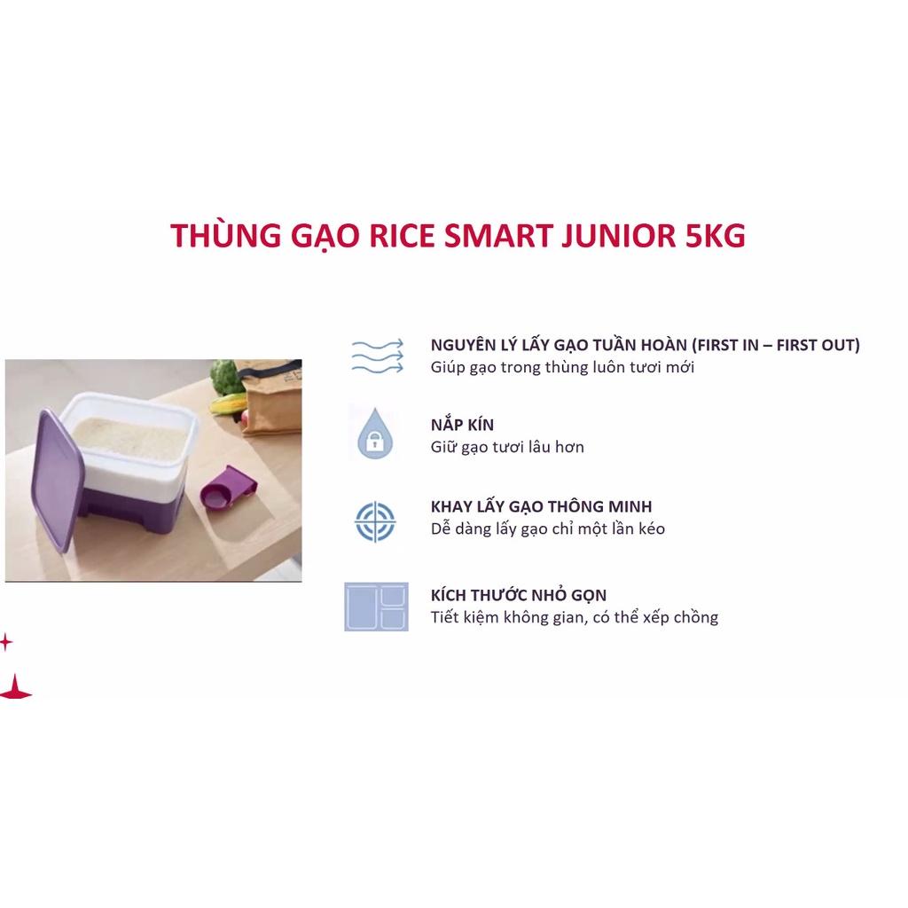 Thùng Gạo Rice Smart Junior 5kg