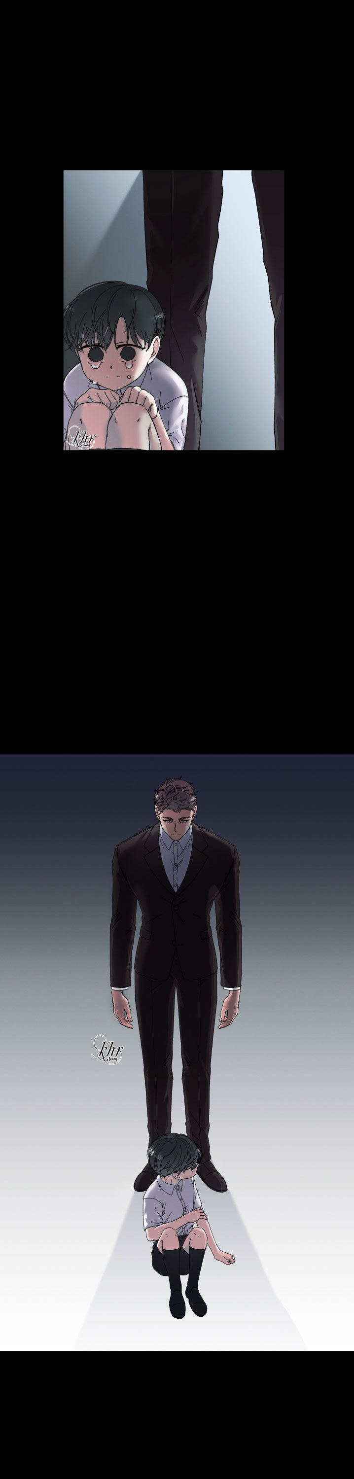 quầng trăng ban ngày chapter 1 2