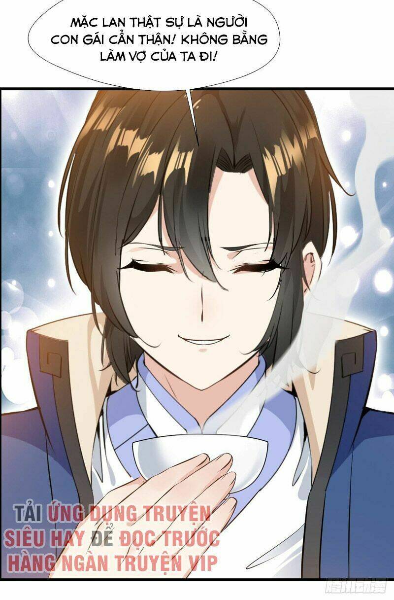 một đời thành tiên chapter 8 27